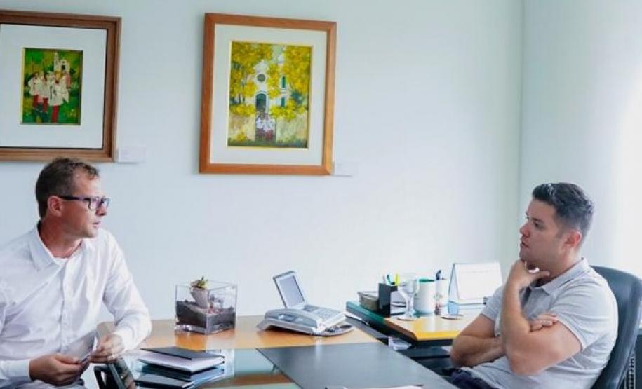 NRE de Laranjeiras do Sul é contemplado com um veículo Duster