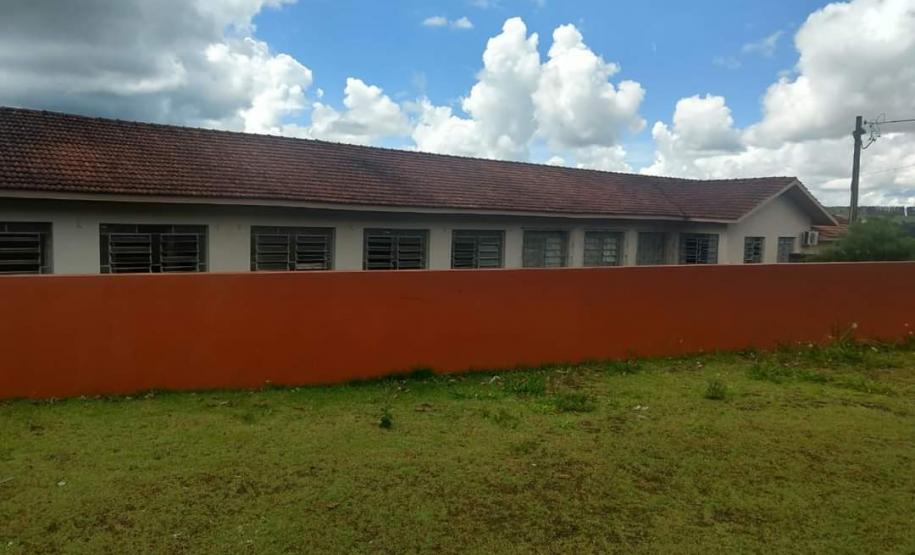 Obra Colégio Guarani