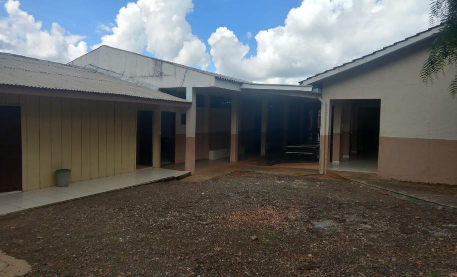 FUNDEPAR licita obra para execução da quadra do CE Guarani da Estratégica