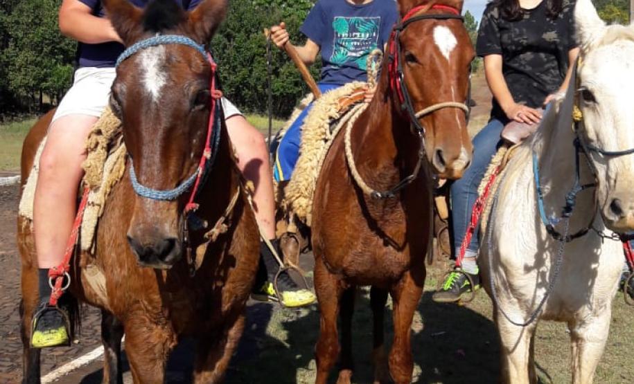 Escolas e Alunos unem esforços em prol do aprendizado