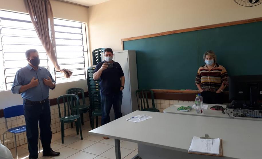 Colégio Guarani vive um momento histórico