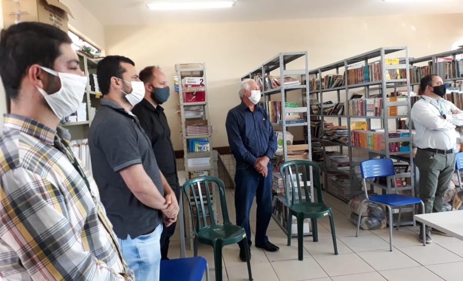 Colégio Guarani vive um momento histórico