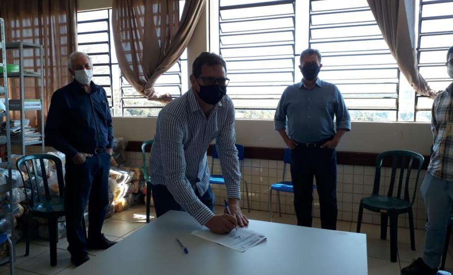 Colégio Guarani vive um momento histórico