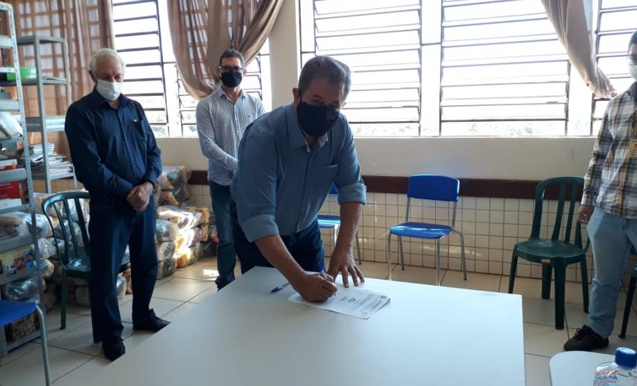 Colégio Guarani vive um momento histórico