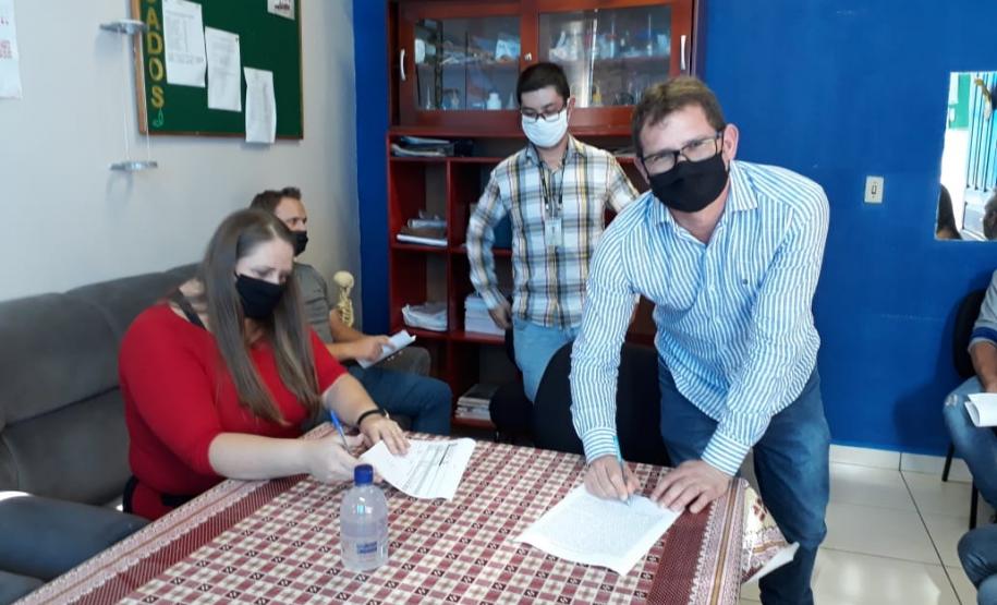 Colégio do Cavaco é contemplado com mais um recurso