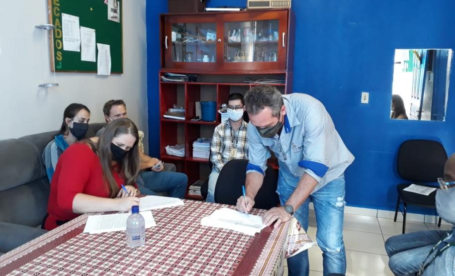 Colégio do Cavaco é contemplado com mais um recurso