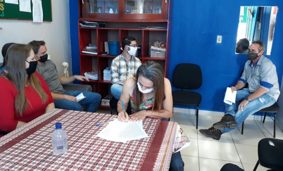 Colégio do Cavaco é contemplado com mais um recurso