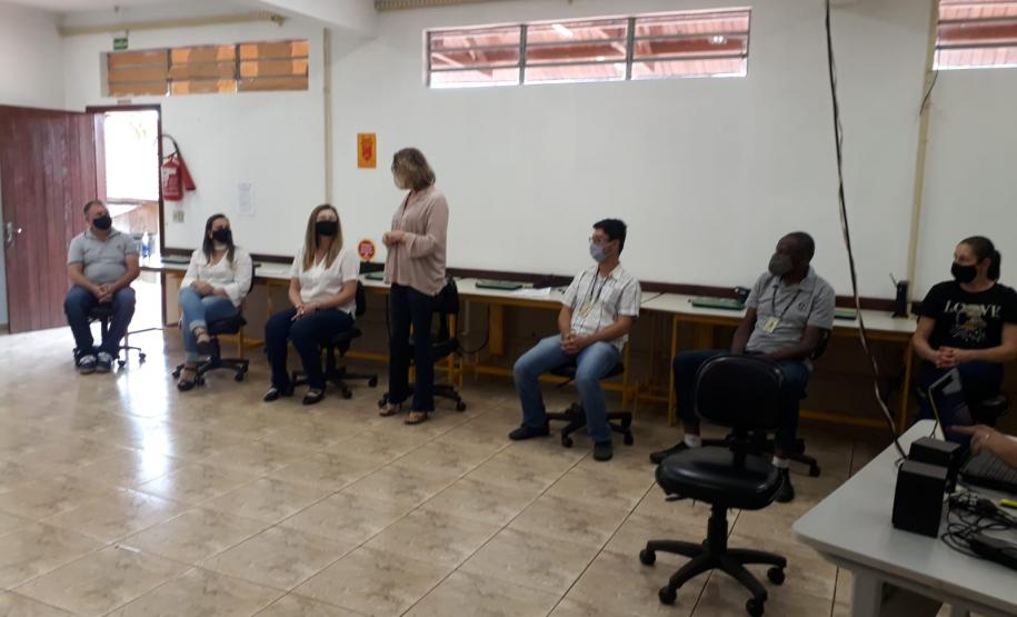 Após longo período de trabalho, Colégio Gabriela Mistral terá a cobertura de sua quadra esportiva Após longo período de trabalho, Colégio Gabriela Mistral terá a cobertura de sua quadra esportiva