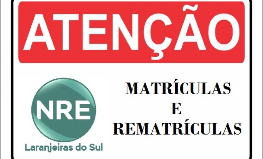 Matrículas e Rematrículas Online Matrículas e Rematrículas Online