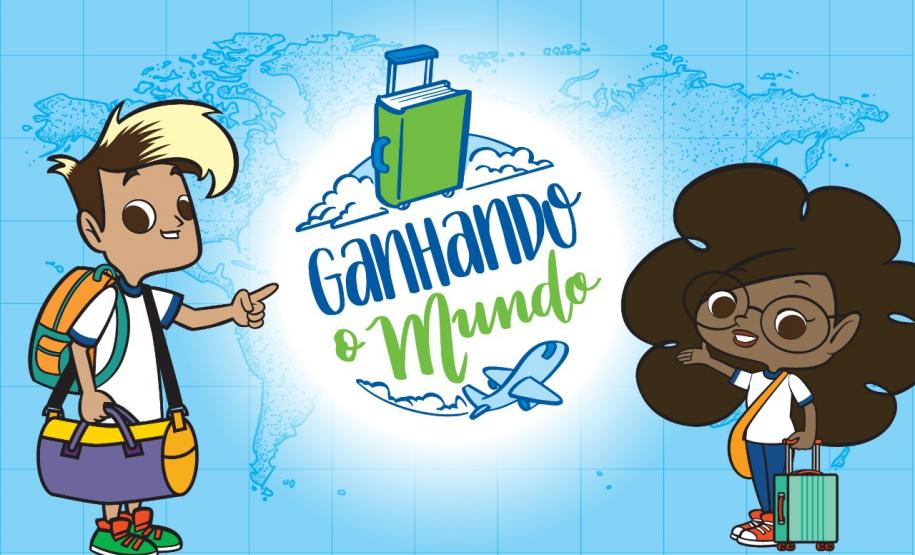 Ganhando o Mundo Ganhando o Mundo