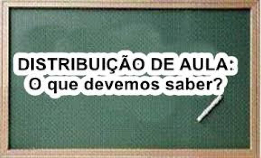 Distribuição distribuição