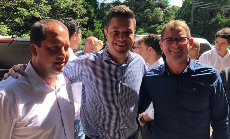 Reunião com Chefe da Casa Civil Guto Silva discutirá demandas para o NRE de Laranjeiras do Sul Guto Silva