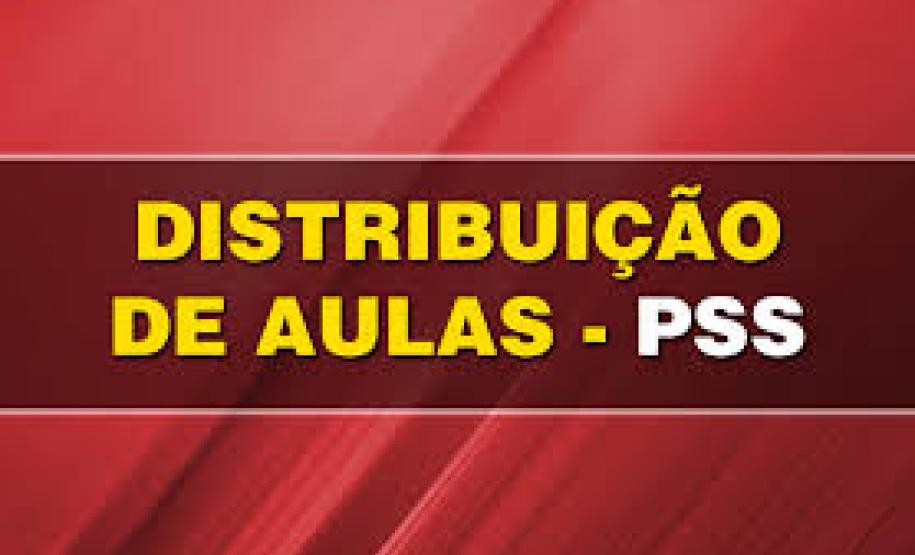 Distribuicao PSS