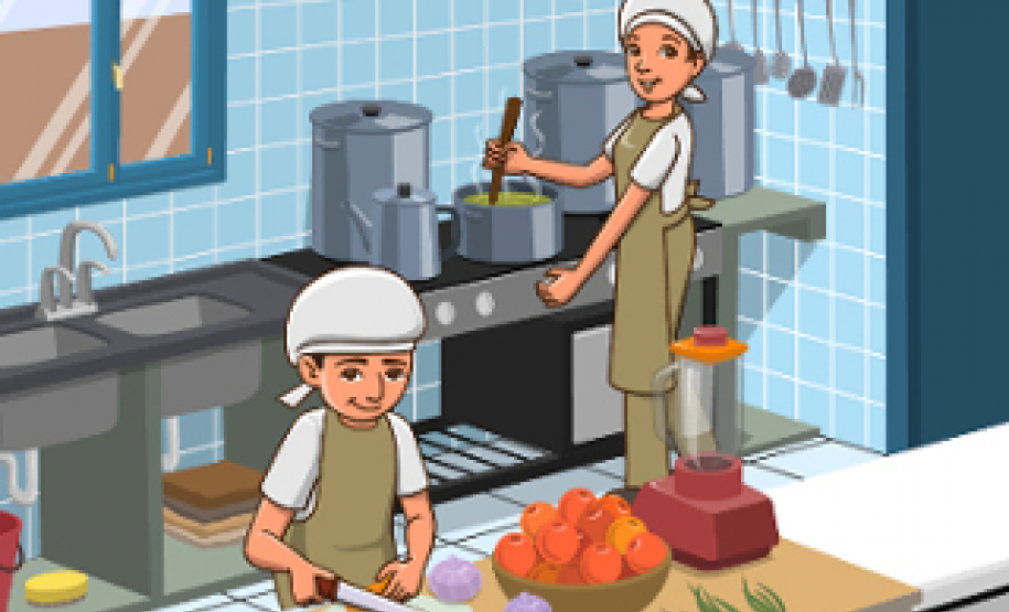 Boas Práticas na Manipulação de Alimentos Boas Práticas na Manipulação de Alimentos