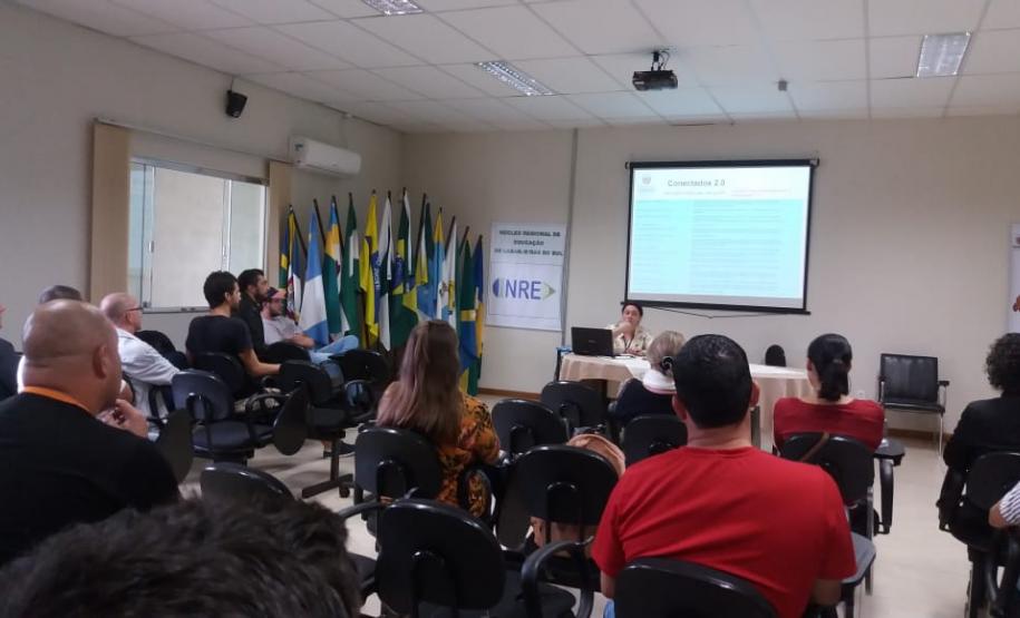 FORMAÇÃO TECNOLÓGICA